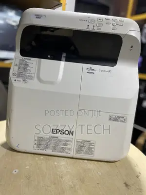 Epson EB-695Wi LCD PROJECTOR WXGA 3500 ANSI (Ultra-Short Throw) WXGA