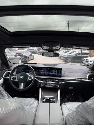BMW X6 xDrive40i Sports Activity Coupe 2025 Red