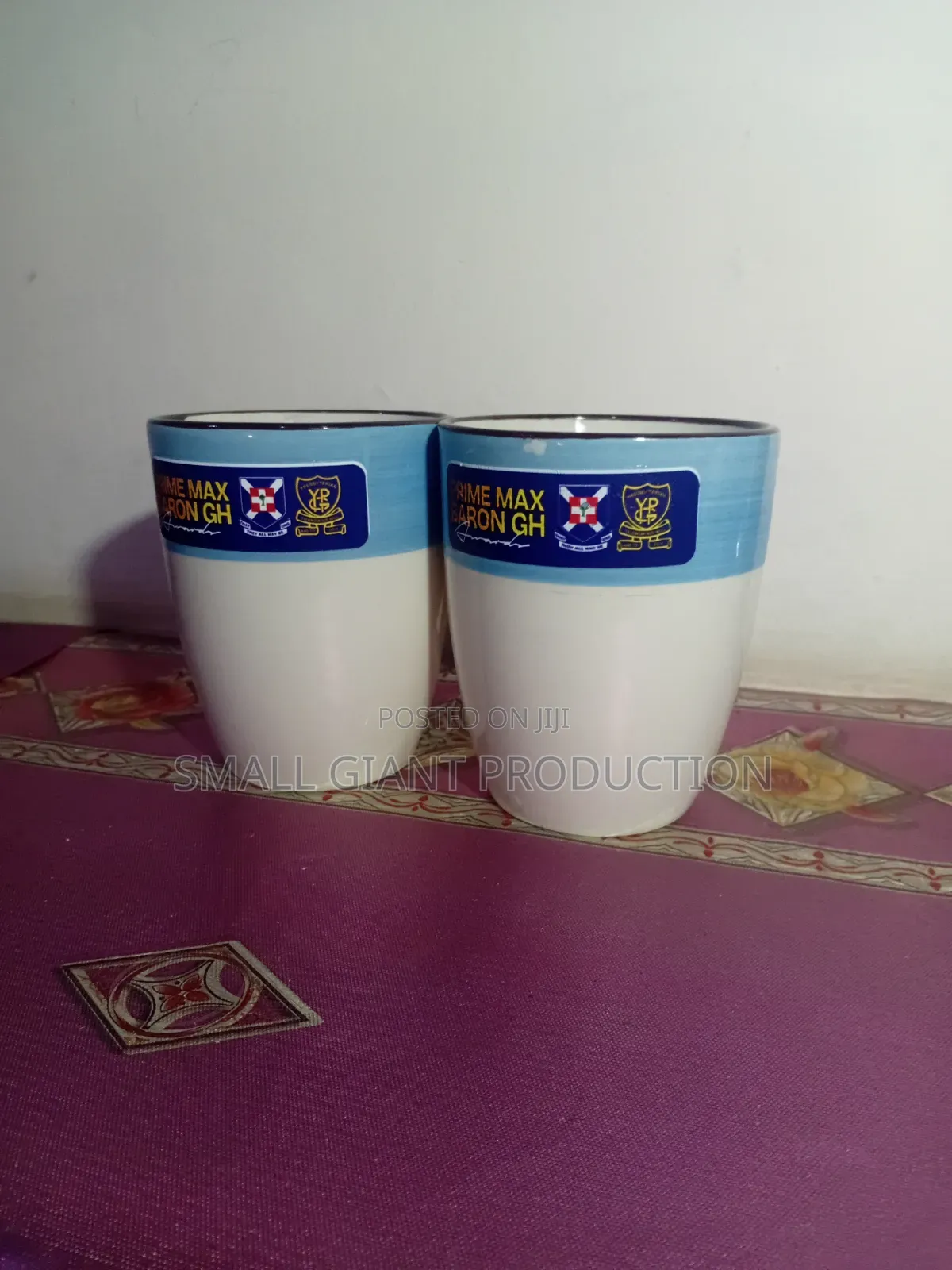 Customized Mugs | Personalized Photo Logo Printing