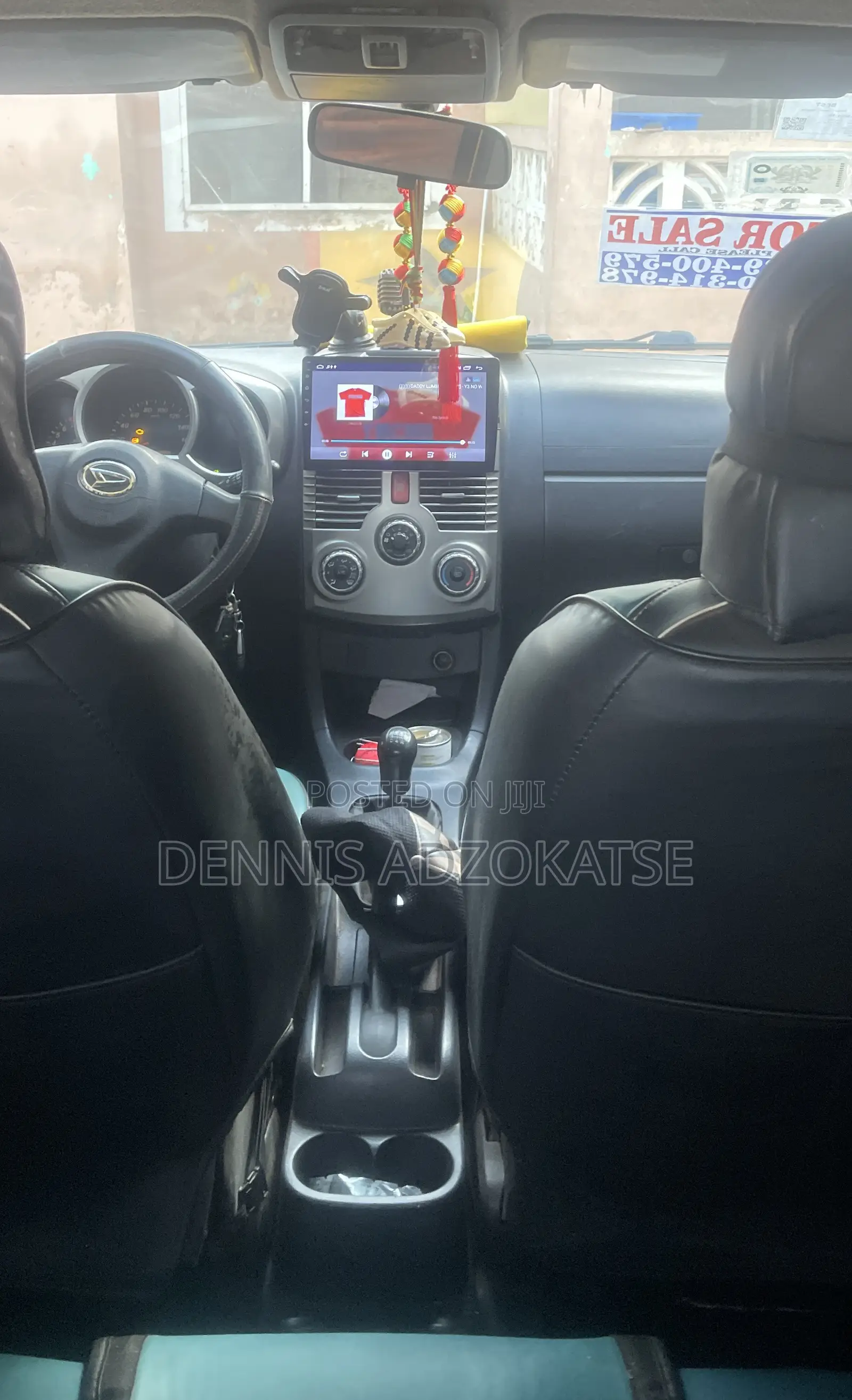 Daihatsu Terios 2015 Gold