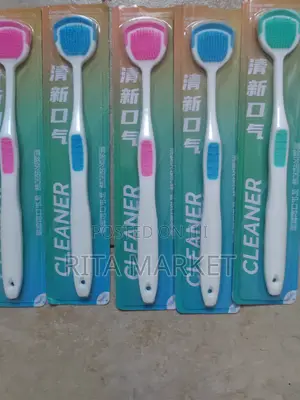 Tongue Brush