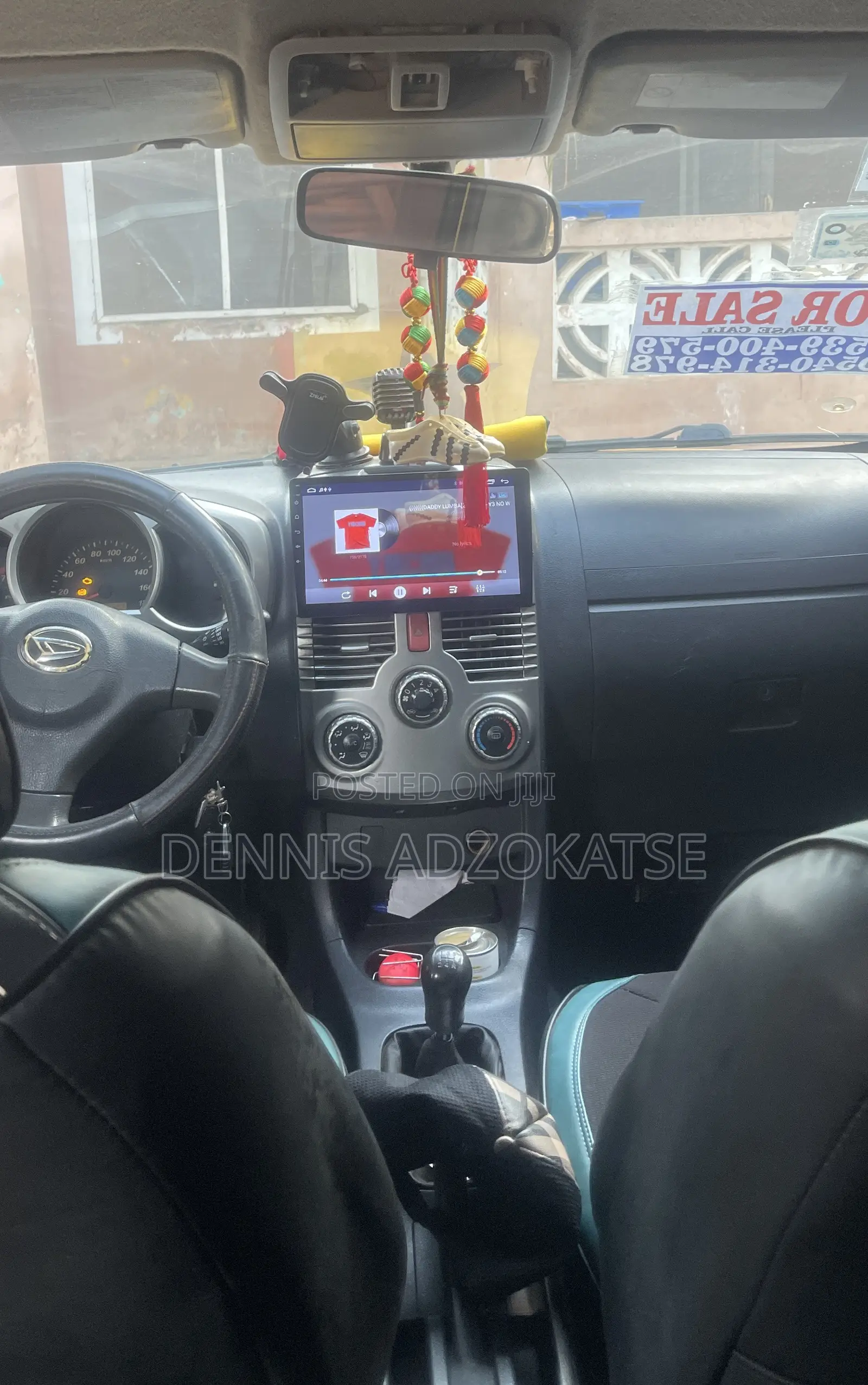 Daihatsu Terios 2015 Gold