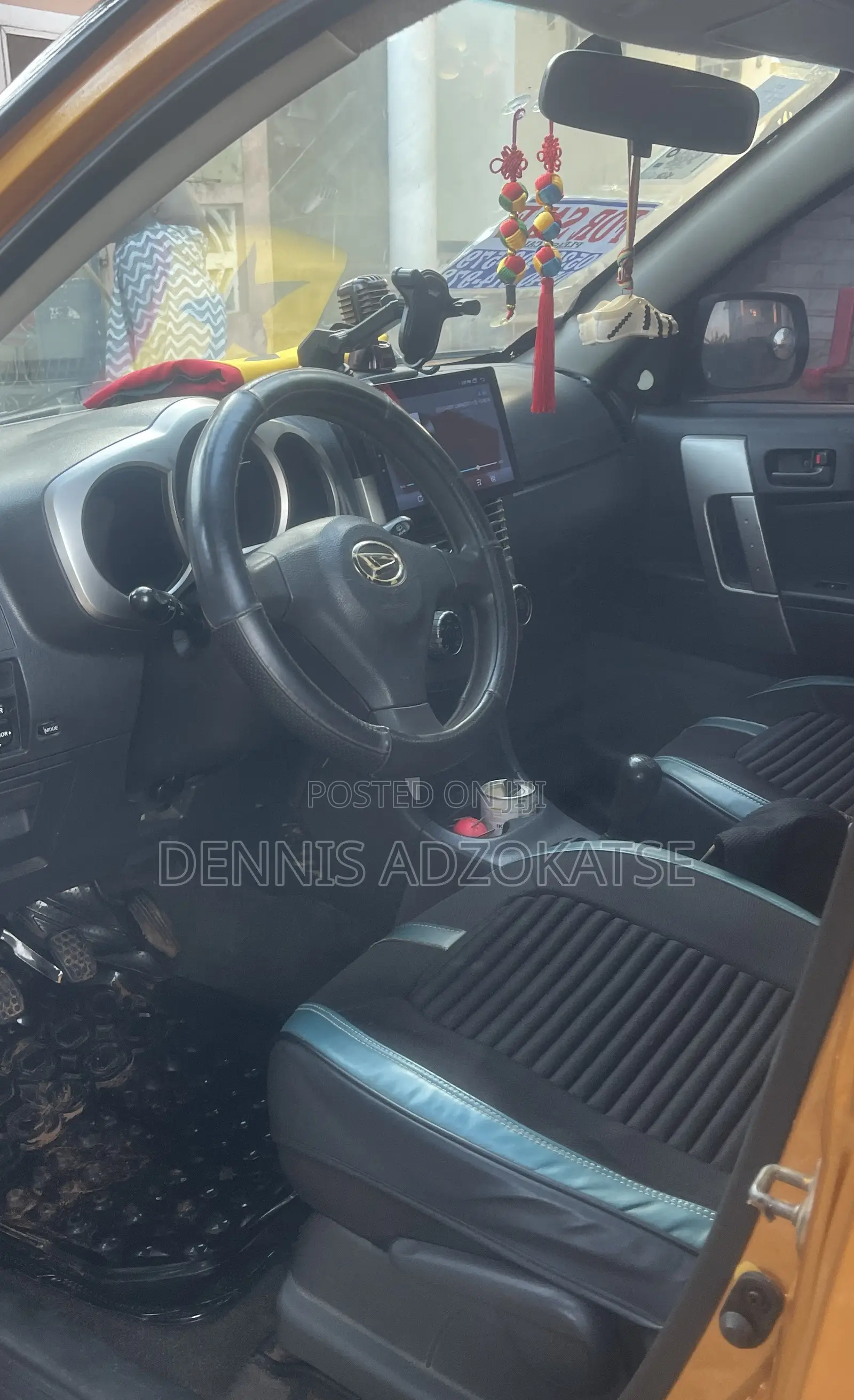 Daihatsu Terios 2015 Gold