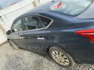 Nissan Sentra 2015 Blue