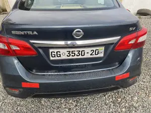 Nissan Sentra 2015 Blue