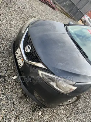 Nissan Sentra 2015 Blue