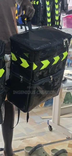 Small Size Delivery Bag