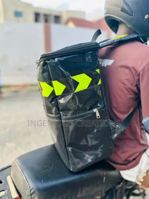 Small Size Delivery Bag
