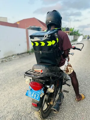 Small Size Delivery Bag
