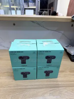 C310 Hd Webcam