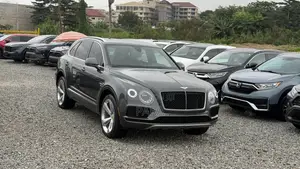 Bentley Bentayga V8 AWD 2020 Gray