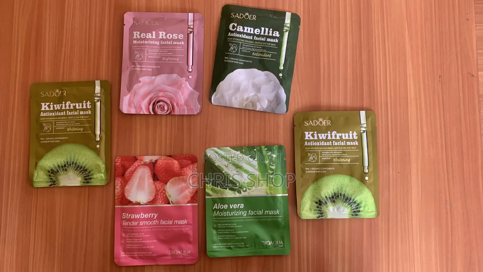 Facial Mask