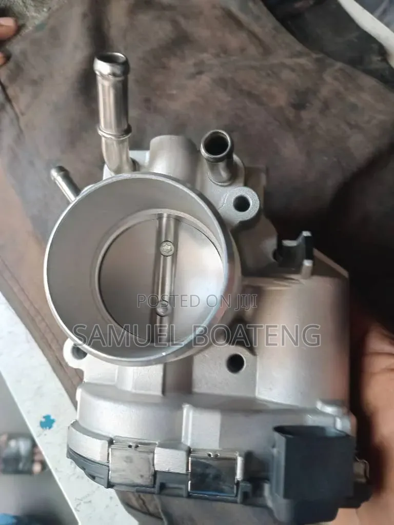 Hyundai Accent 2012 to 2014 Throttle Body