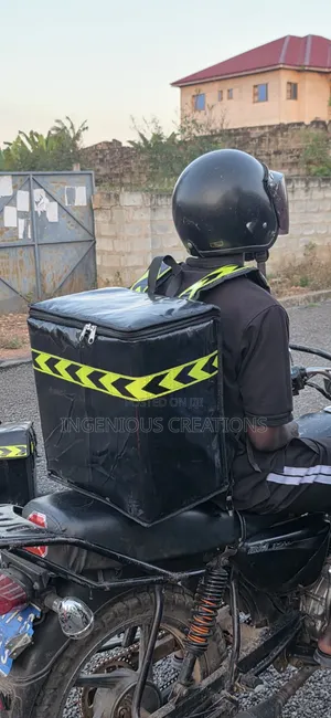 Medium Size Delivery Bag