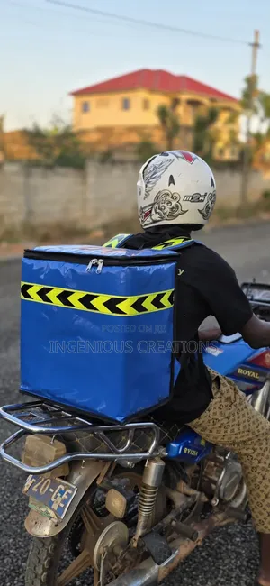 Medium Size Delivery Bag
