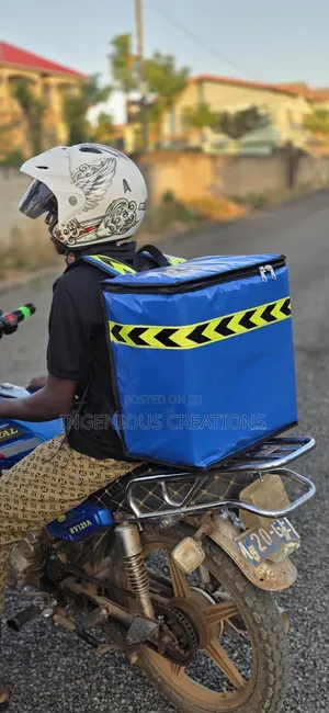 Medium Size Delivery Bag
