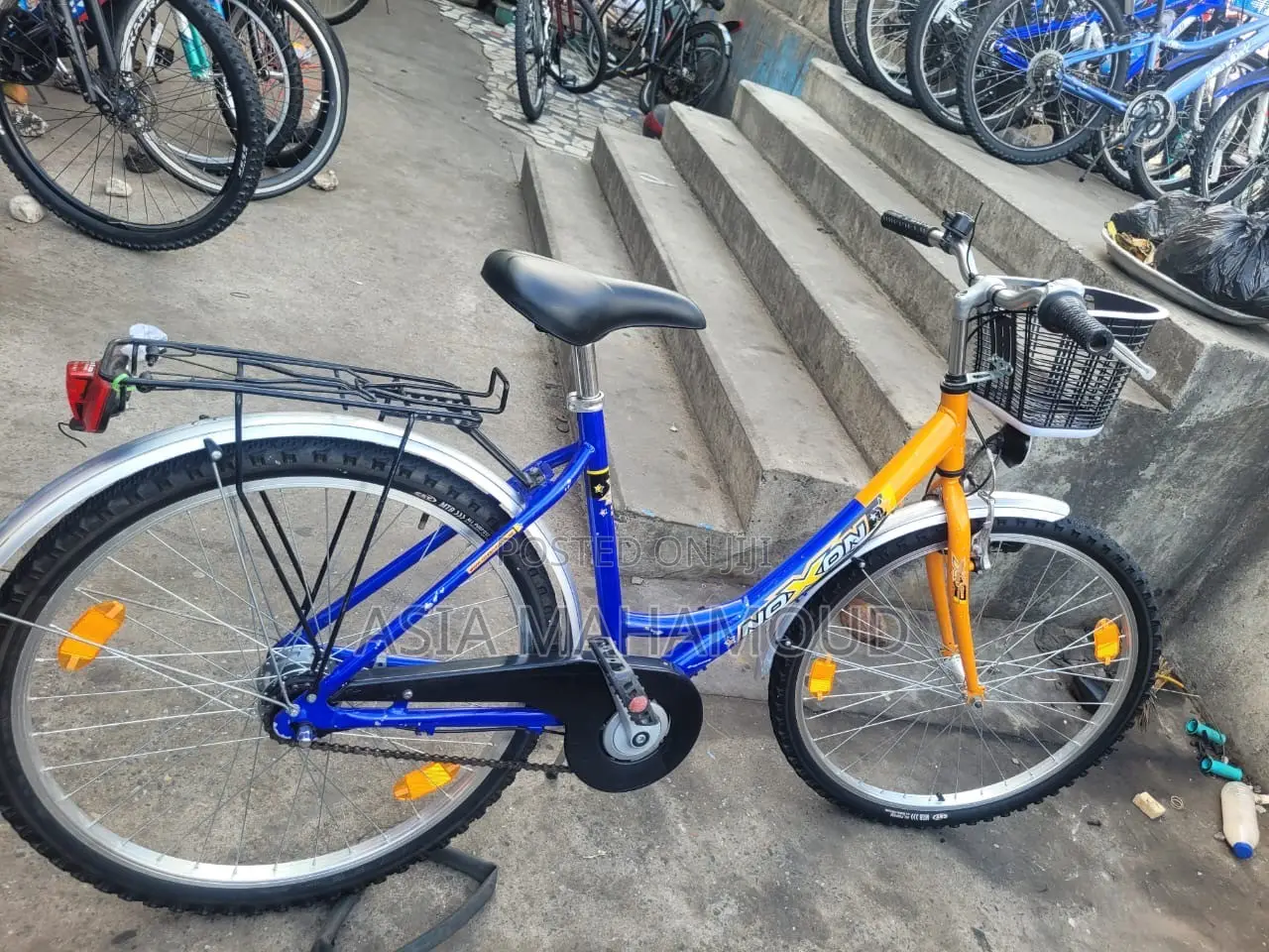 Motorcycle 2025 Blue