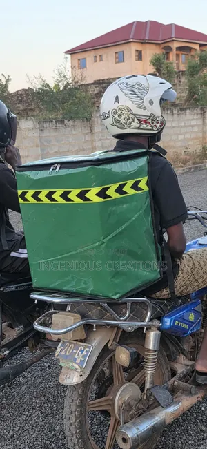 Large Waterproof Delivery Bag