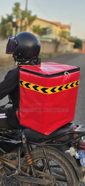 Large Waterproof Delivery Bag