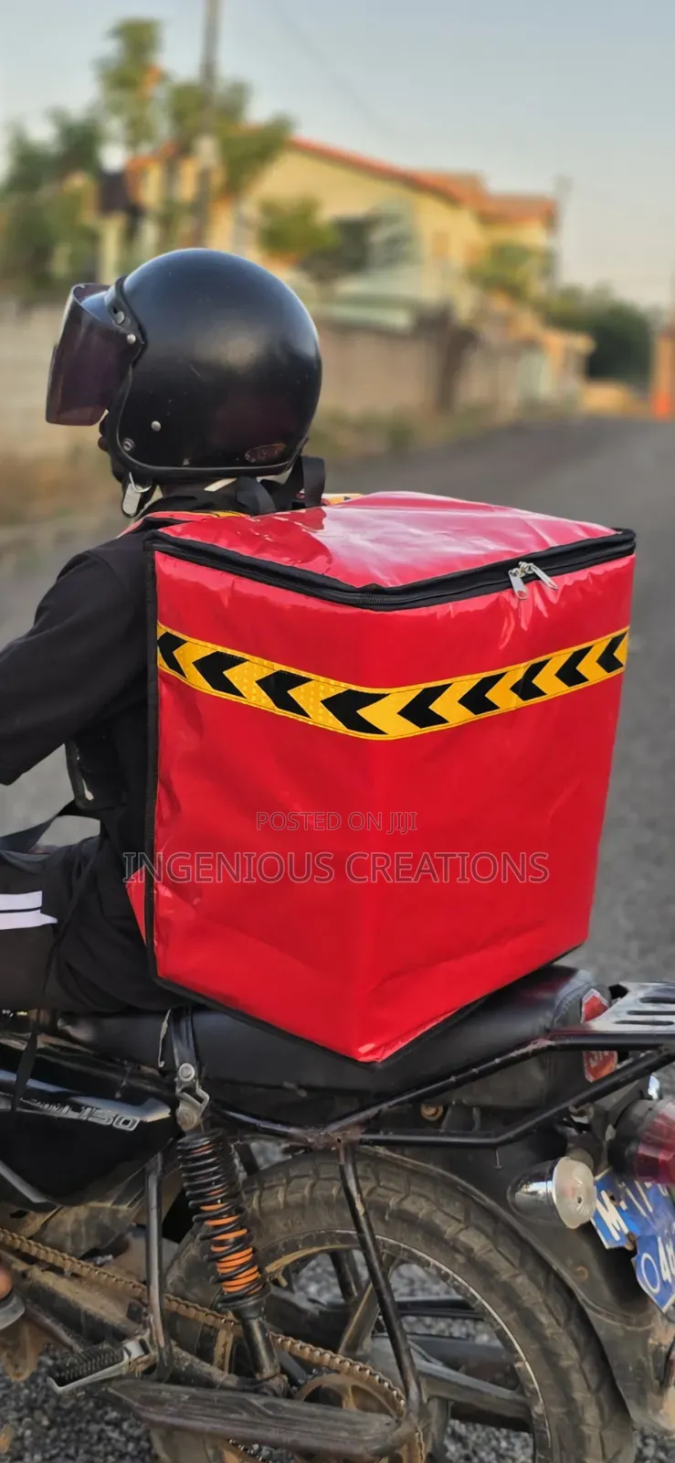 Large Waterproof Delivery Bag