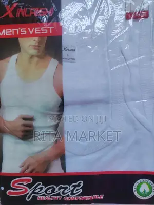 Singlet Men's Vest