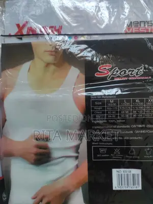 Singlet Men's Vest