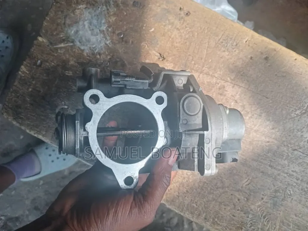 Toyota Hilux 5l Diesel Throttle