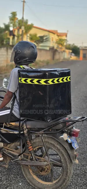 Extra Large Delivery Bag