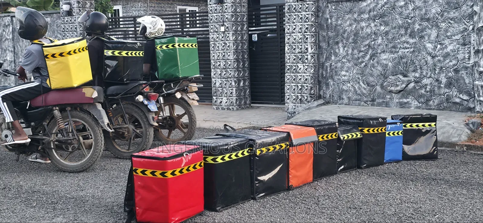Extra Large Delivery Bag