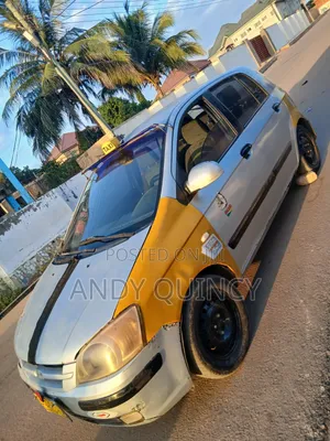 Hyundai Getz 2009 Gray