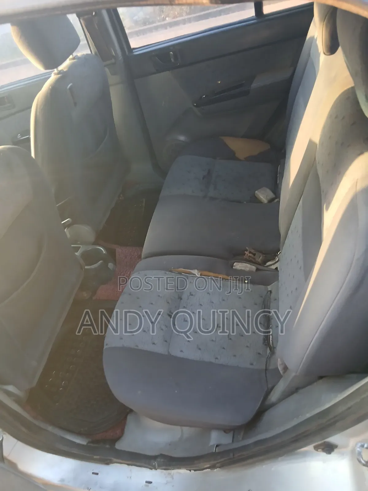 Hyundai Getz 2009 Gray