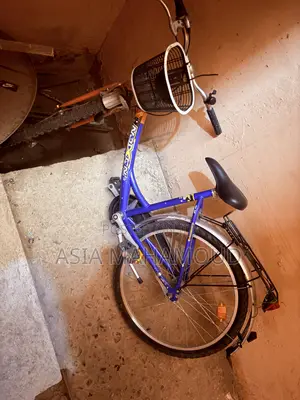 Motorcycle 2025 Blue