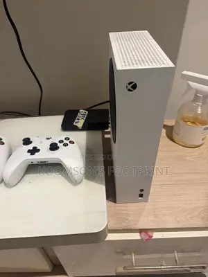 Xbox Series S With 2 Controllers