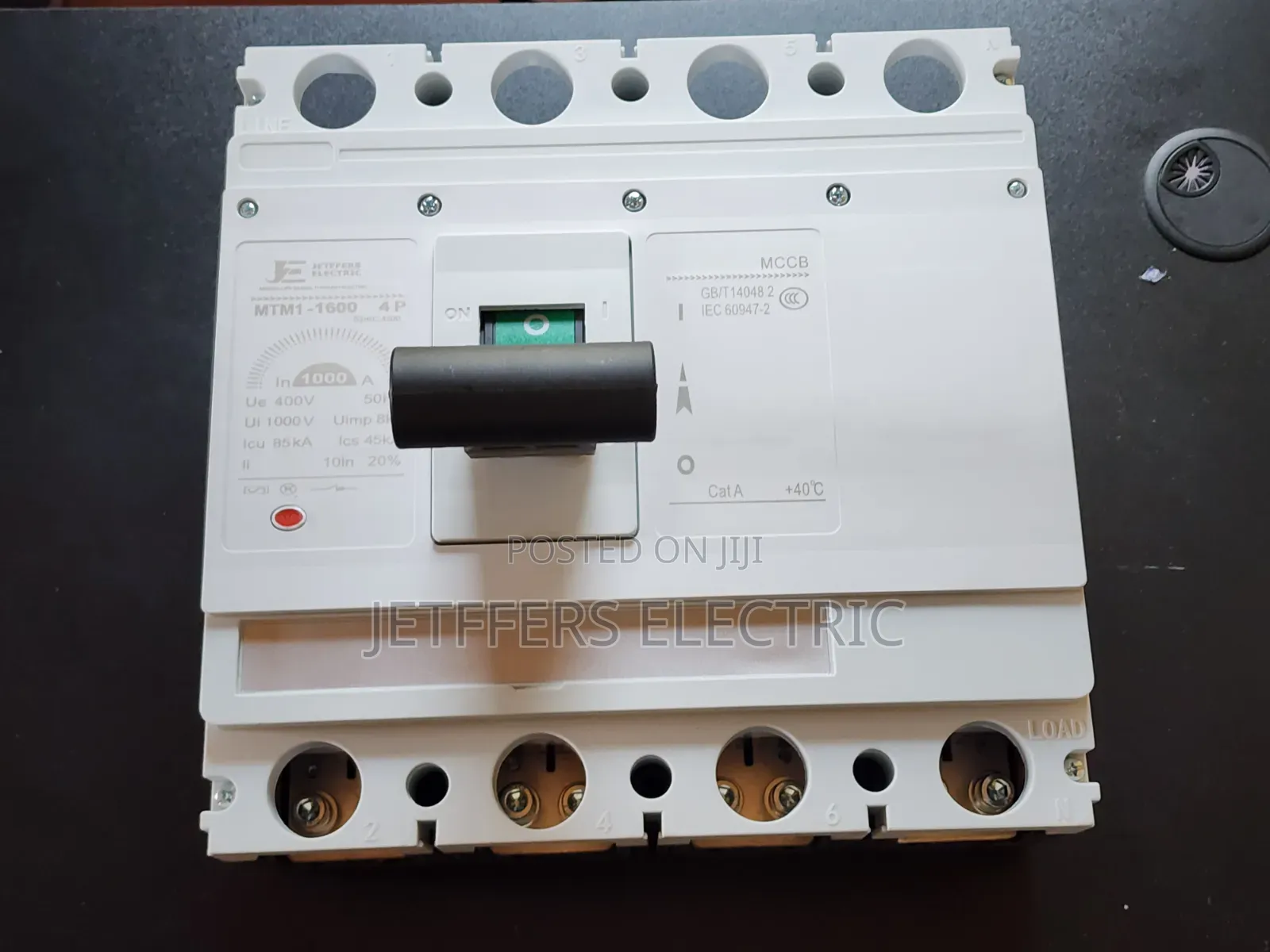 McCb BREAKER 1000 Amps