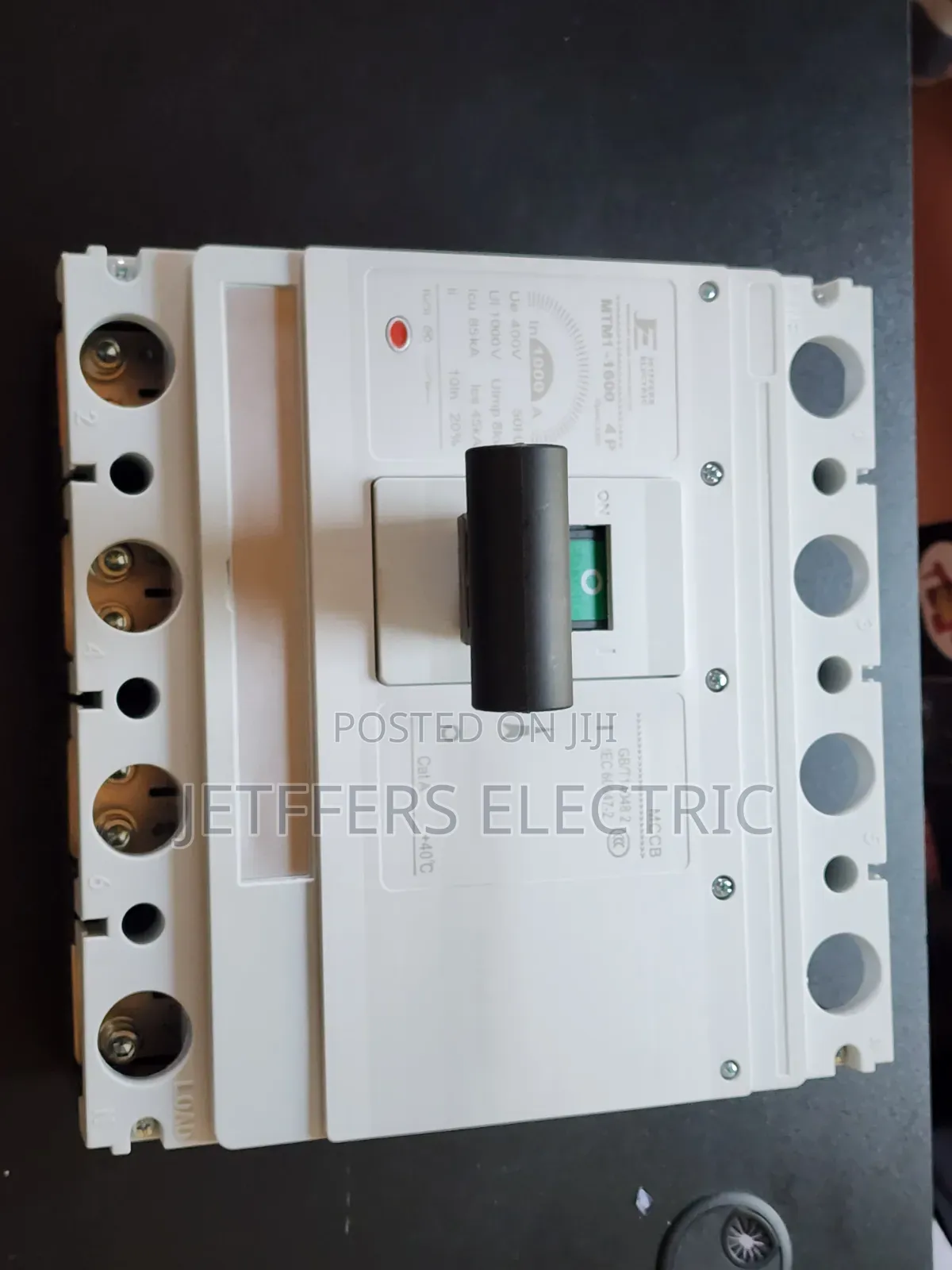 McCb BREAKER 1000 Amps