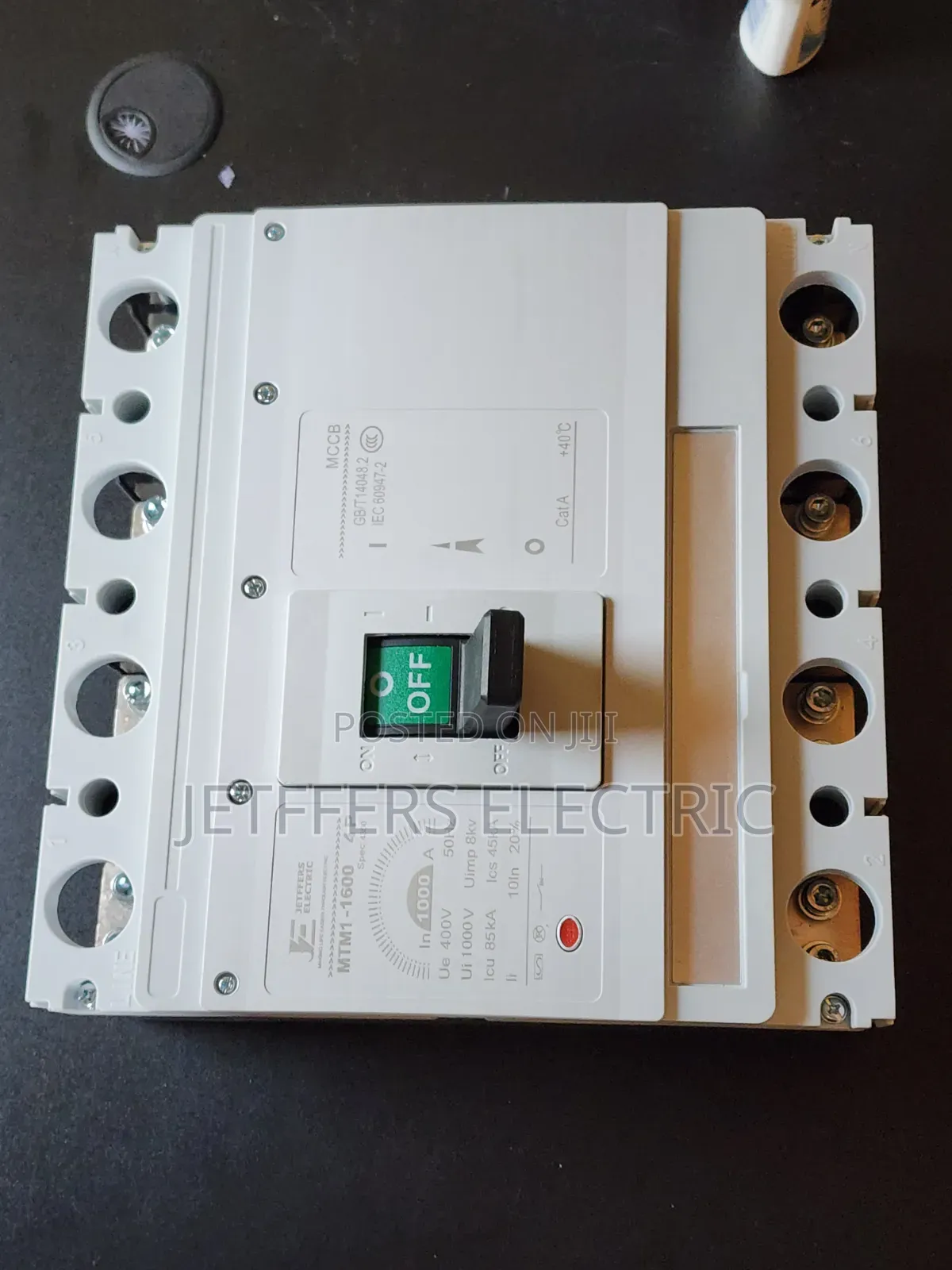 McCb BREAKER 1000 Amps