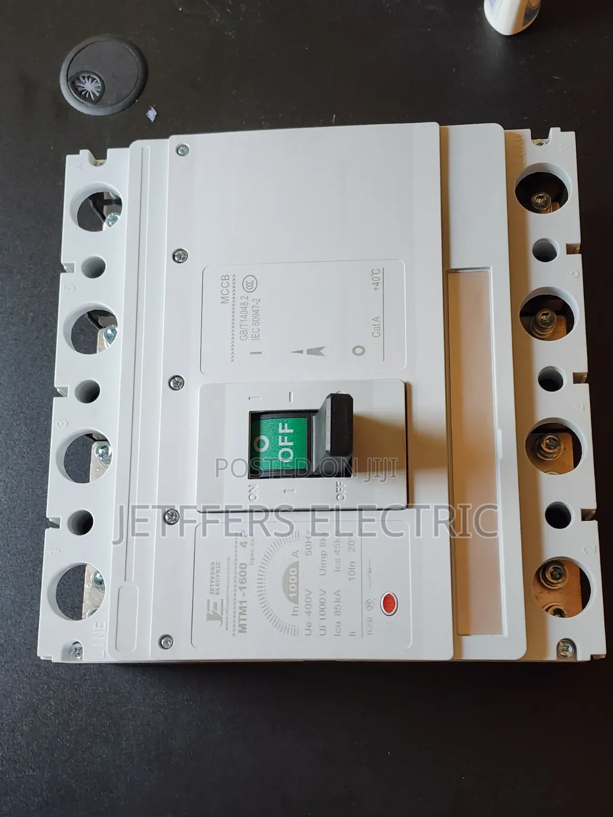McCb BREAKER 1000 Amps
