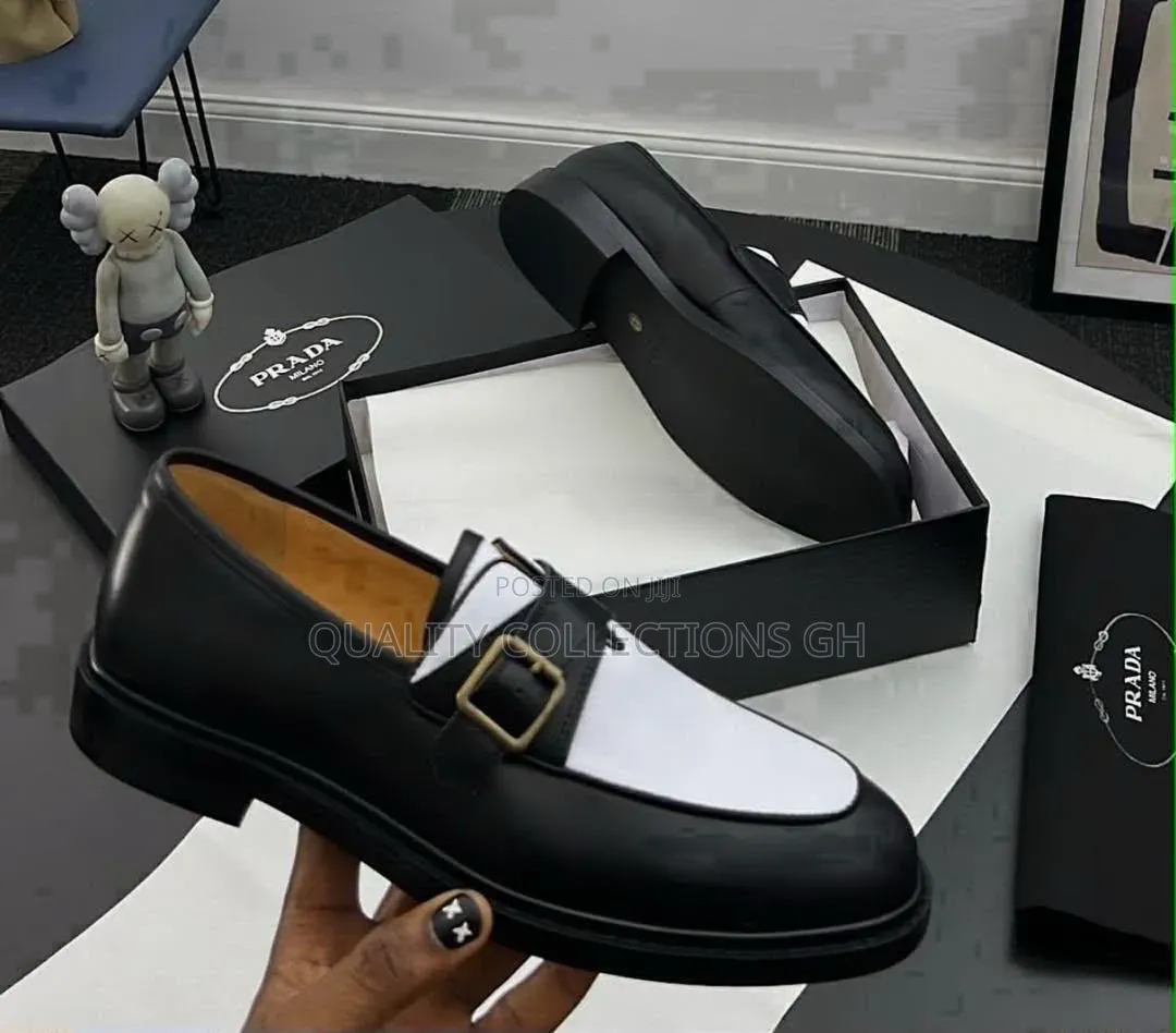 Authentic Prada Shoes