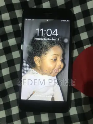 Apple iPhone 7 Plus 128 GB Black