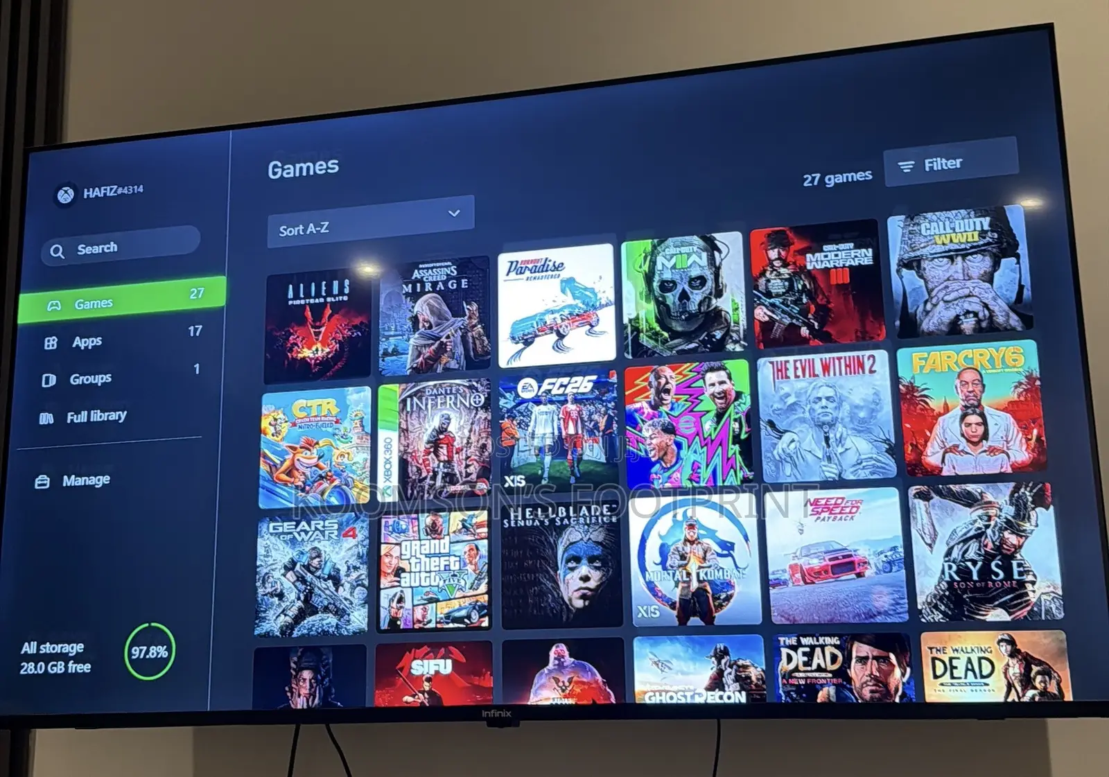 Xbox Series S With 2 Controllers