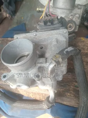 Toyota Yaris Throttle Body