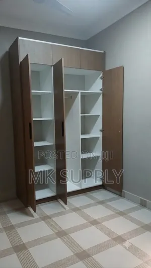 Wardrobe, Laminated Board
