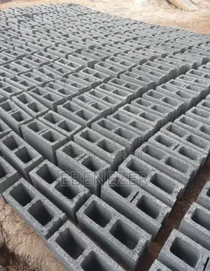 Concrete Blocks Available