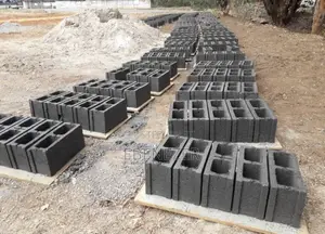 Concrete Blocks Available