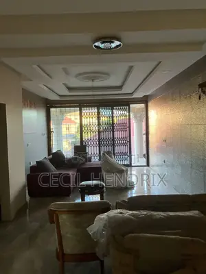 Furnished 3bdrm Apartment in Baah Yard for rent