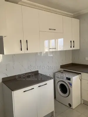 Furnished 3bdrm Apartment in Baah Yard for rent