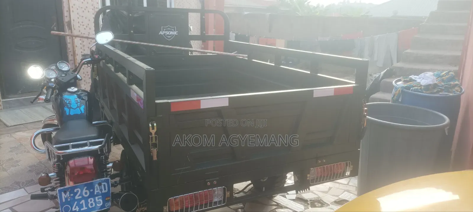 Apsonic AP200ZH-VIP 2025 Green