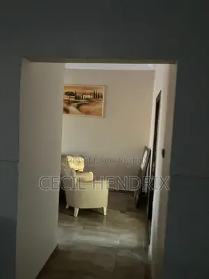 Furnished 3bdrm Apartment in Baah Yard for rent