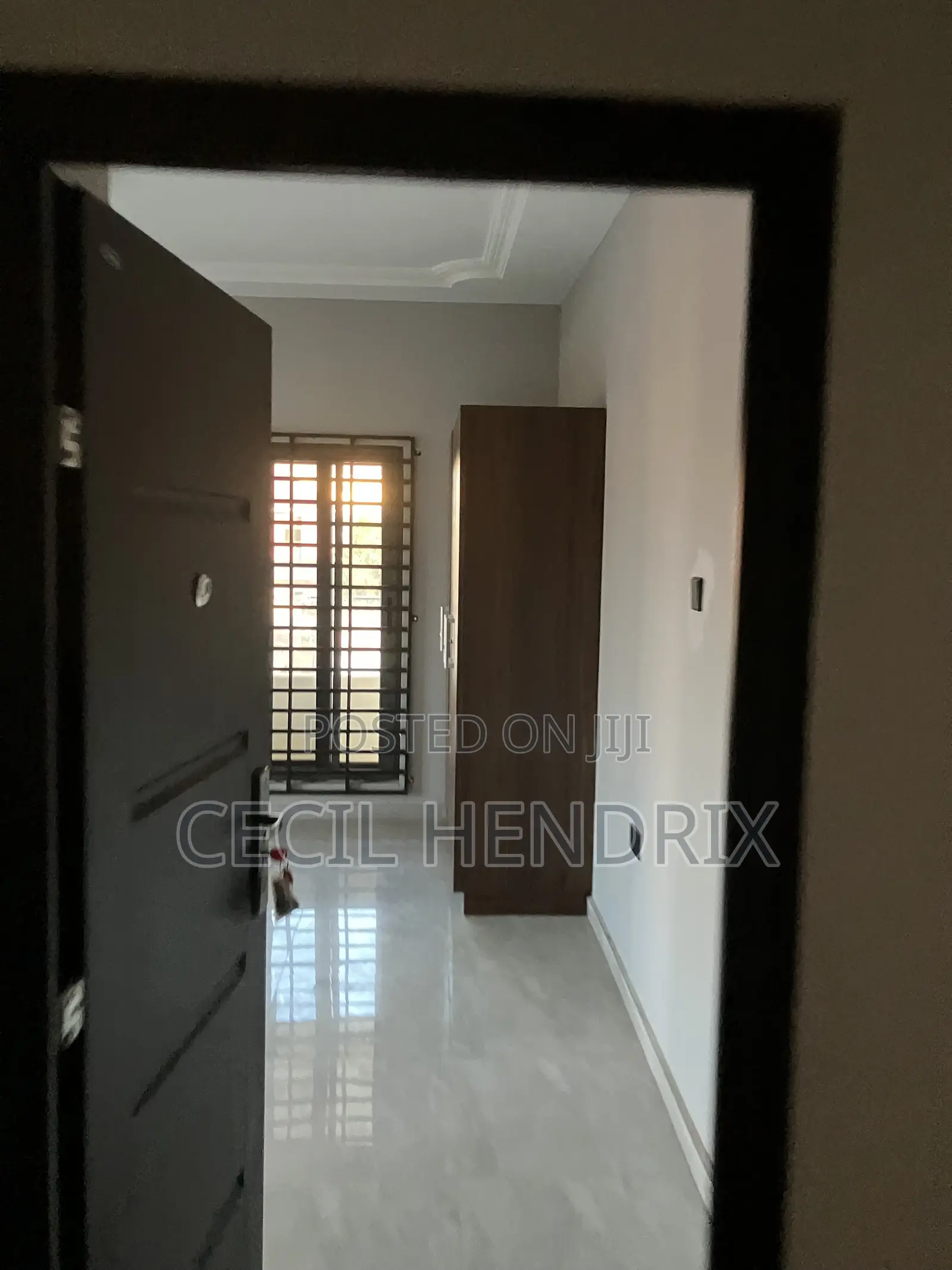 Furnished 3bdrm Apartment in Baah Yard for rent