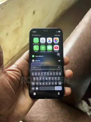 Apple iPhone 12 mini 128 GB Black